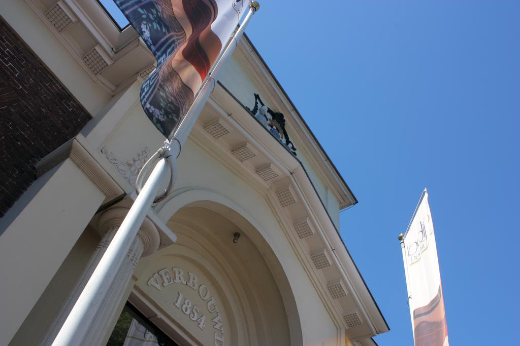 Hotel Abdij Dokkum Exterior photo