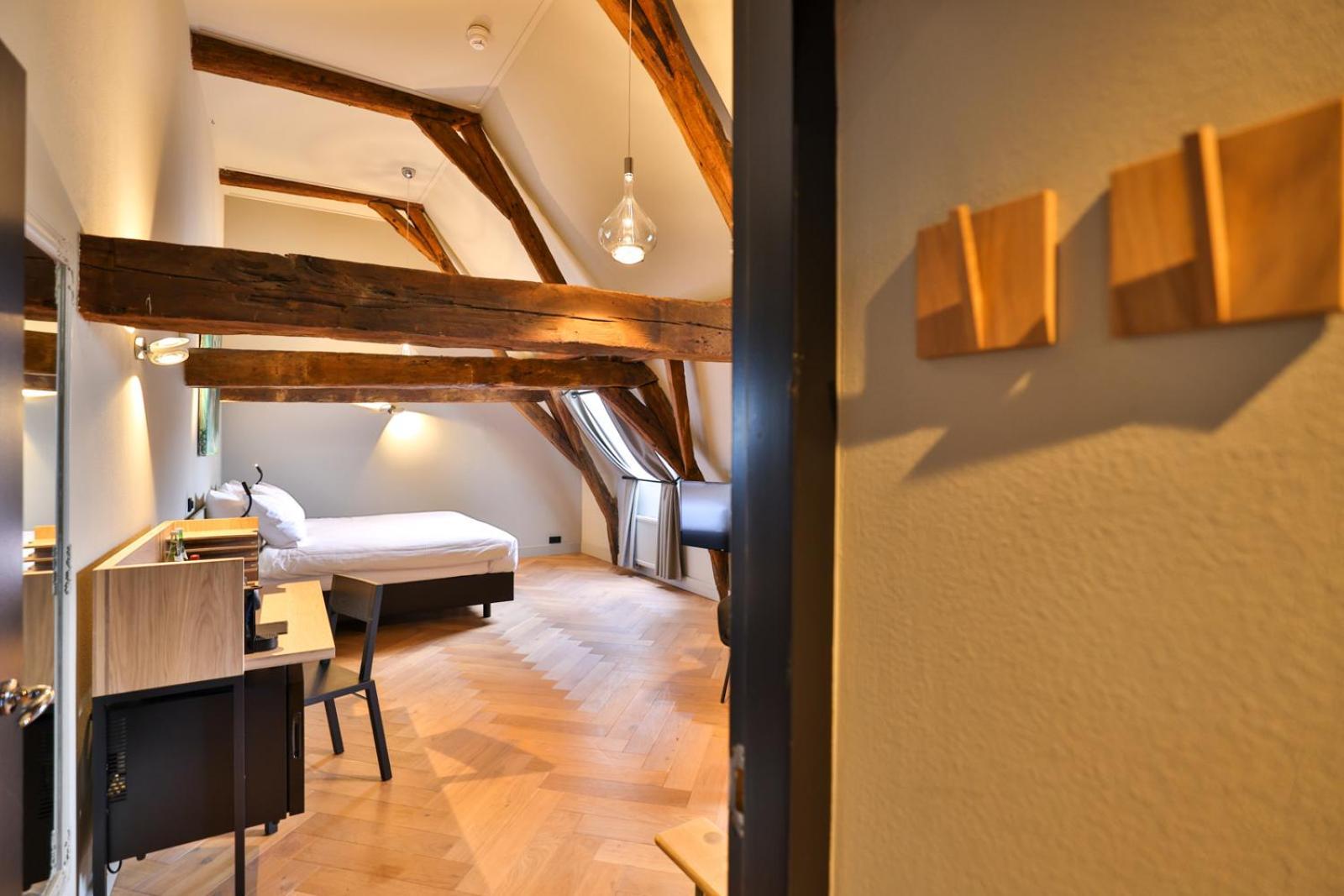 Hotel Abdij Dokkum Exterior photo