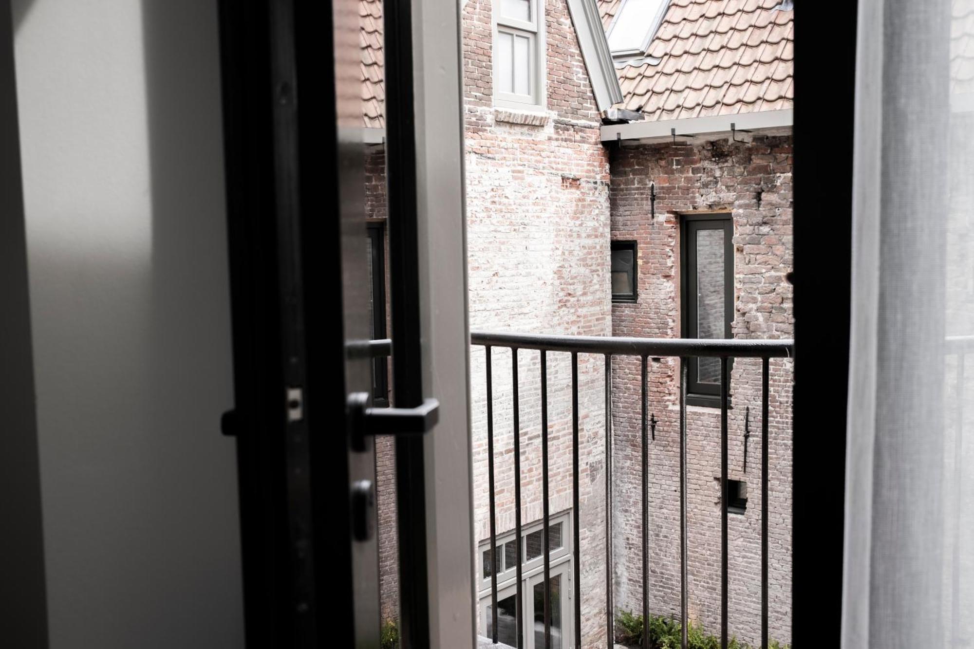 Hotel Abdij Dokkum Exterior photo