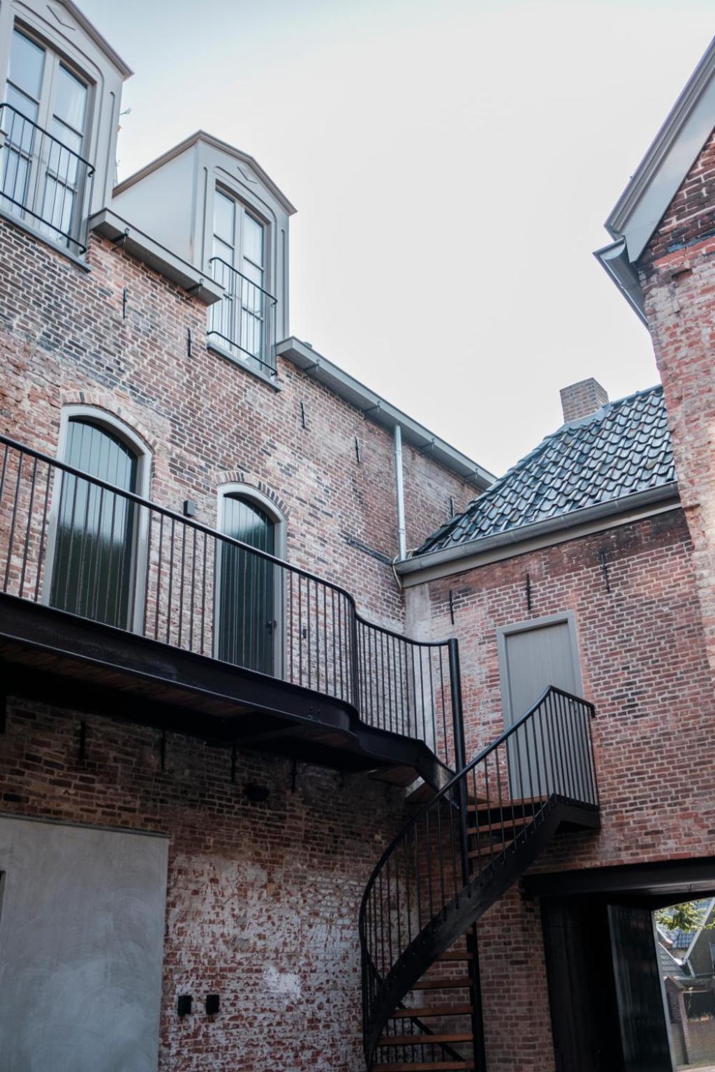Hotel Abdij Dokkum Exterior photo