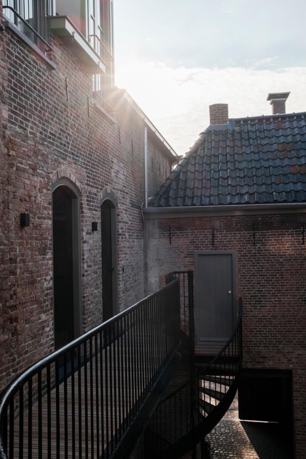 Hotel Abdij Dokkum Exterior photo