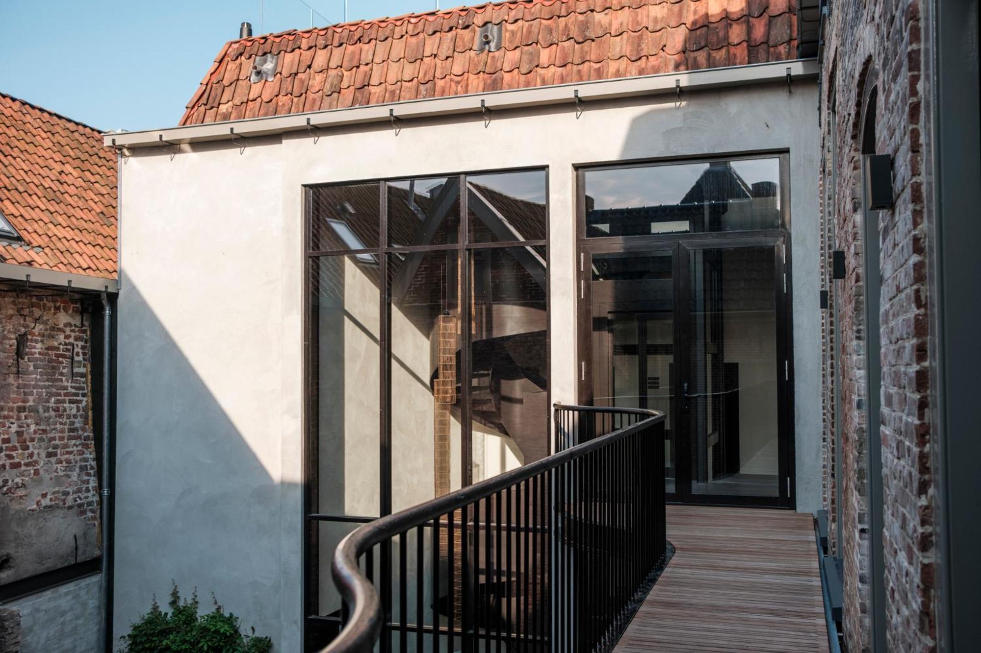 Hotel Abdij Dokkum Exterior photo