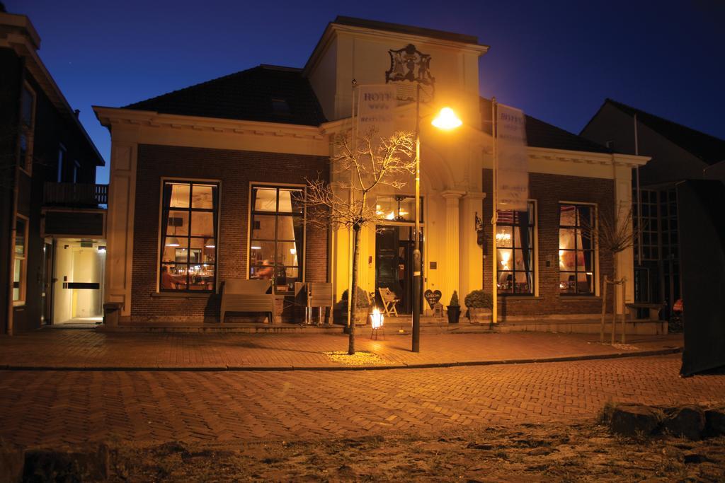 Hotel Abdij Dokkum Exterior photo