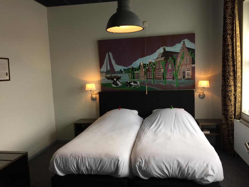 Hotel Abdij Dokkum Exterior photo