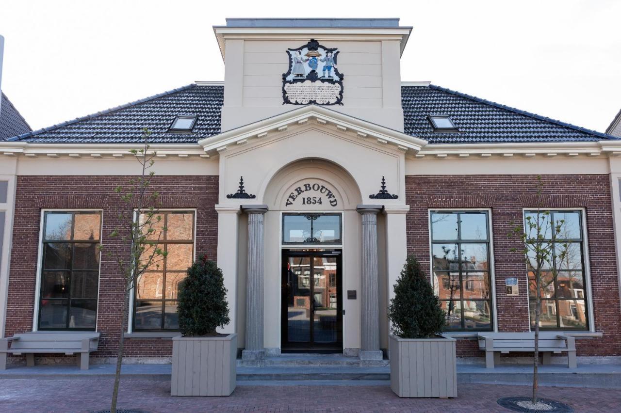 Hotel Abdij Dokkum Exterior photo